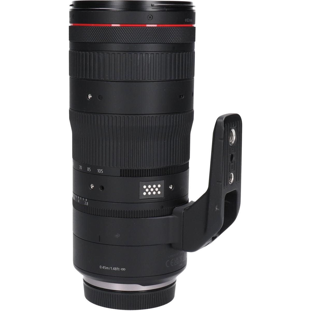 ＲＦ２４－１０５ｍｍ　Ｆ２．８Ｌ　ＩＳ　ＵＳＭ　Ｚ