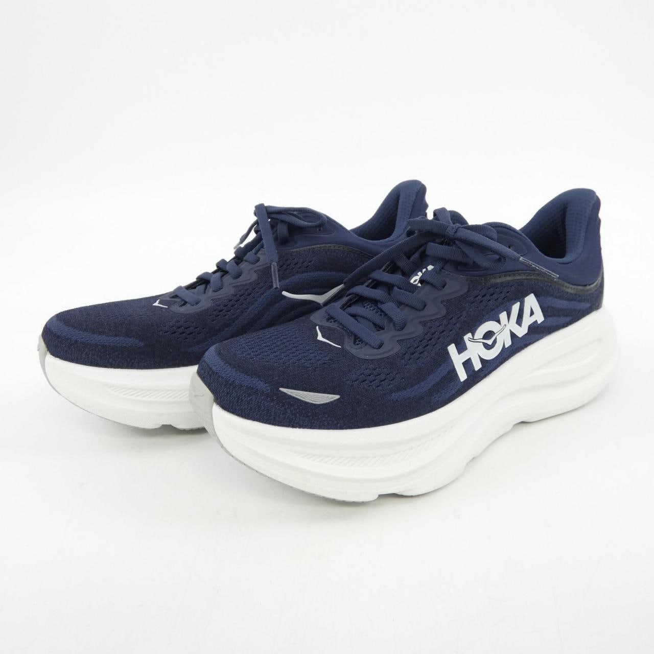 ホカオネオネ HOKA ONE ONE M BONDI9 スニーカー