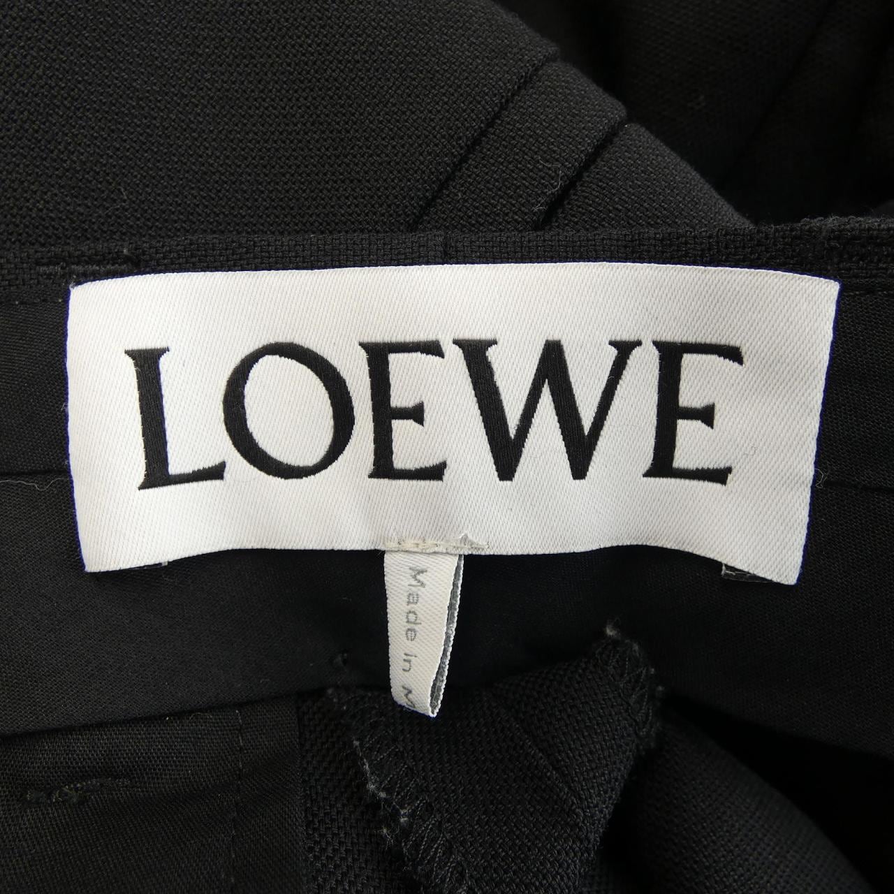 ロエベ LOEWE パンツ
