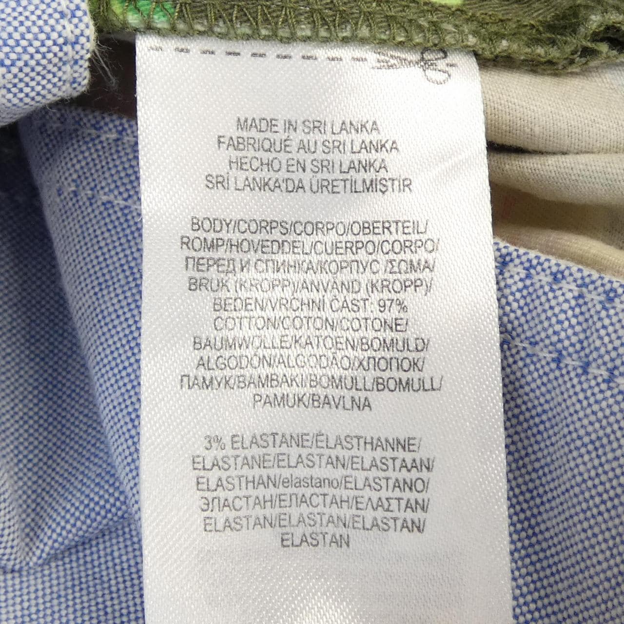 ポロラルフローレン POLO RALPH LAUREN ショートパンツ