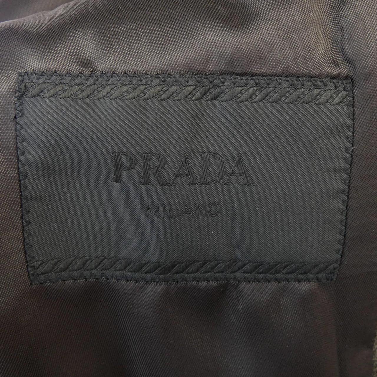 プラダ PRADA コート