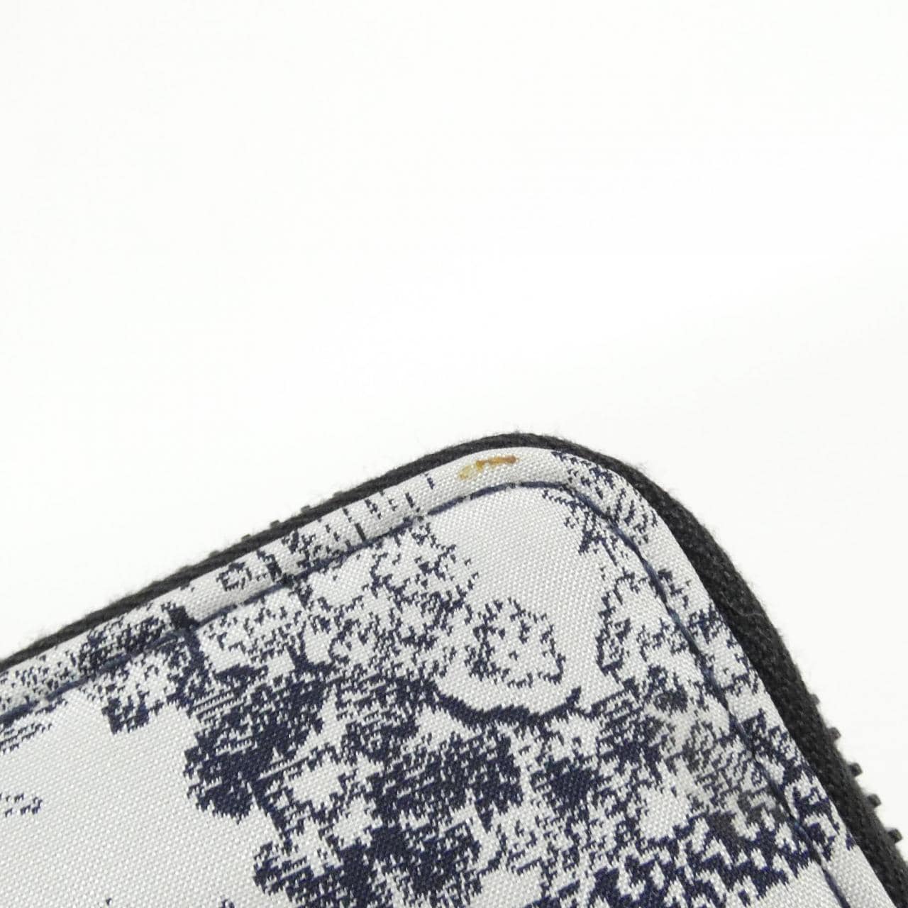 クリスチャンディオール TOILE DE JOUY SAUVAGE ディオールトラベル S5493SNTJ カードケース