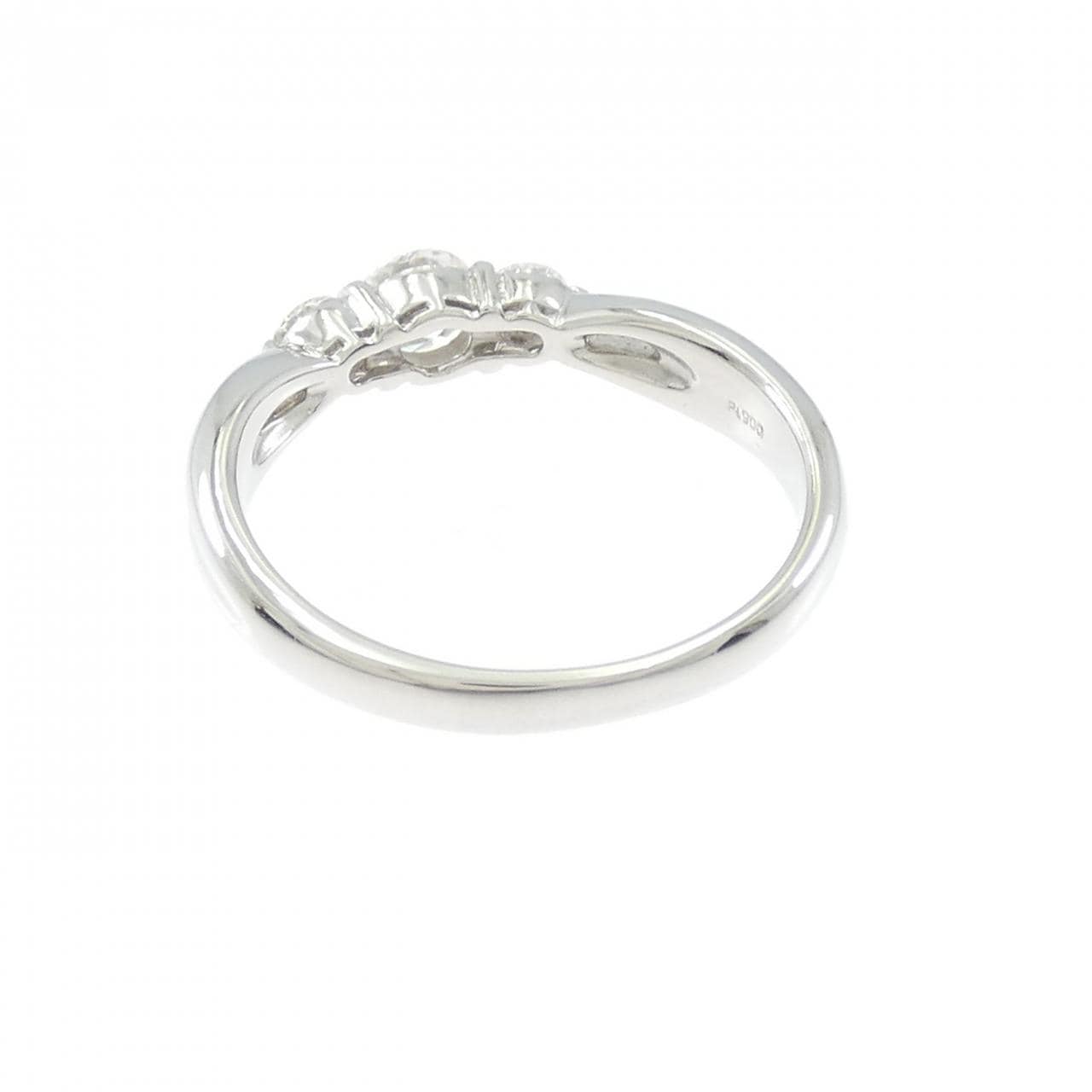 PT ダイヤモンド リング 0.50CT