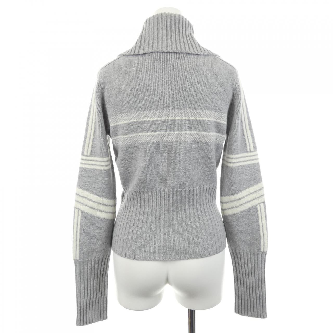 クリスチャンディオール CHRISTIAN DIOR 244S77CM134 ニット