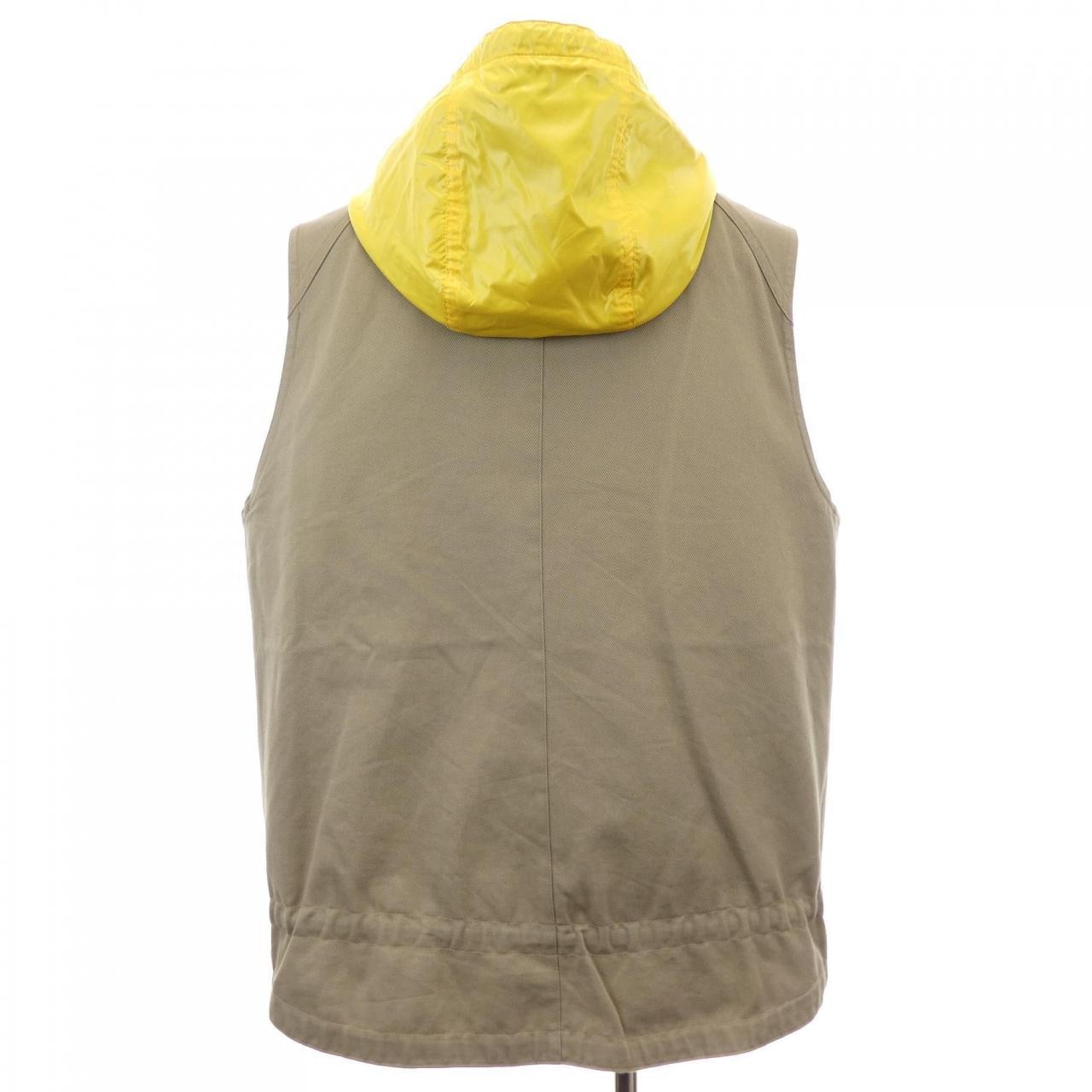 エルメス HERMES *21-5513 ベスト