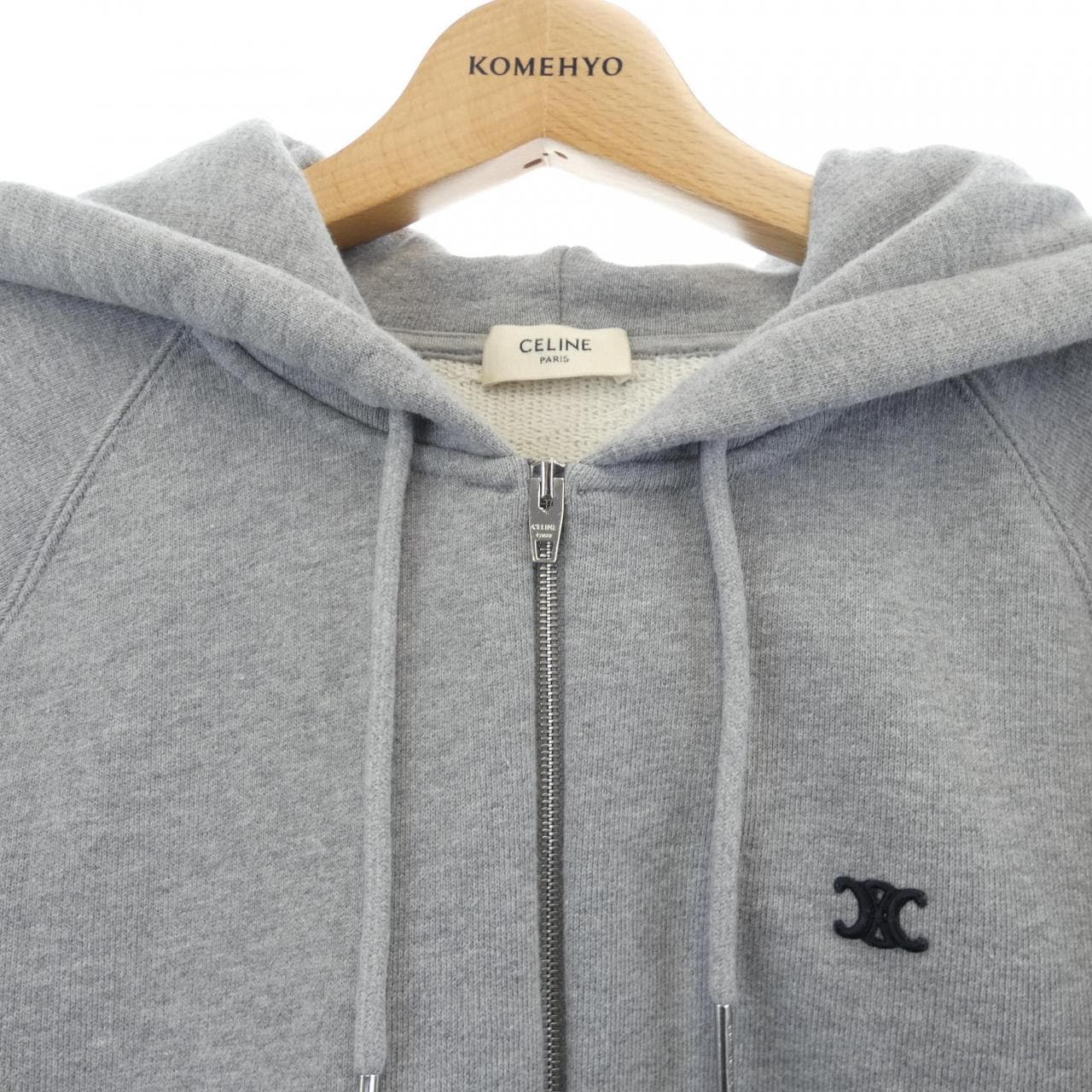 セリーヌ CELINE トリオンフ TRIOMPHE 2Y097345F パーカー