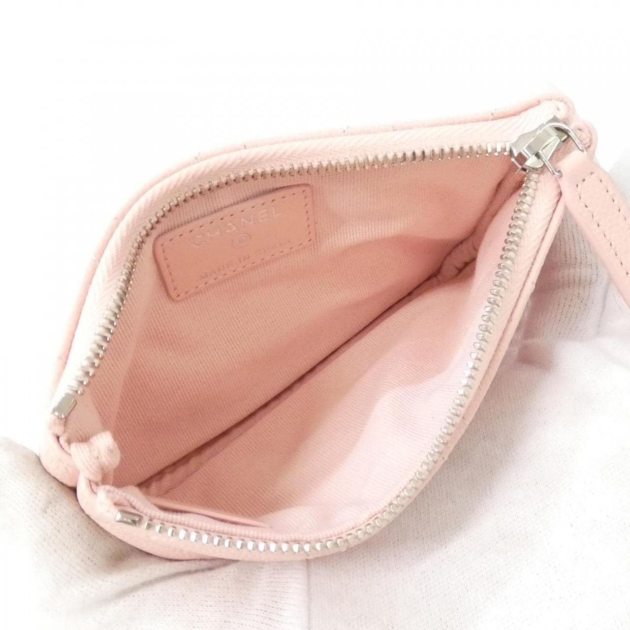 シャネル AP4811 ポーチ