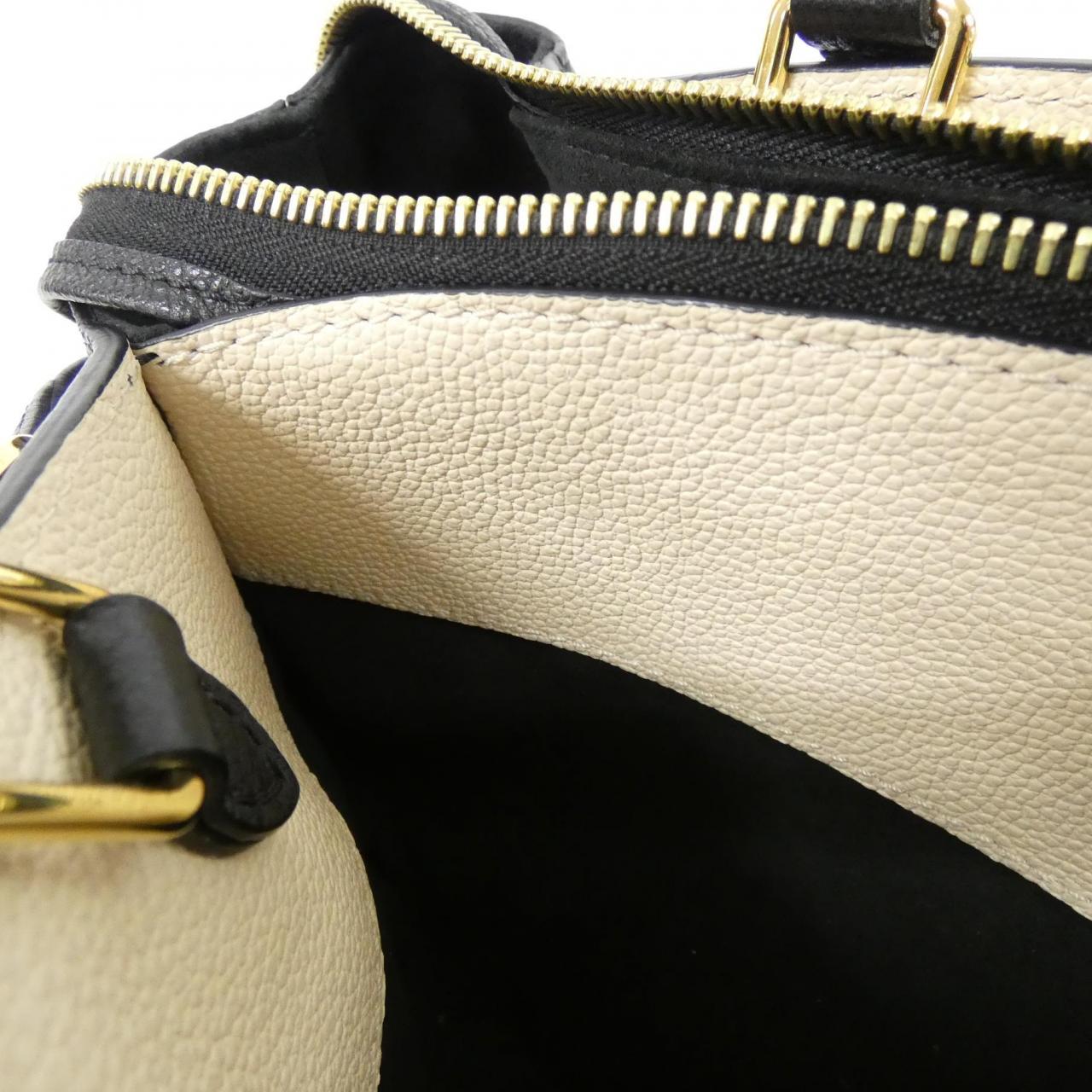 ルイヴィトン バイカラー モノグラム アンプラント プティ パレ PM M58913 バッグ