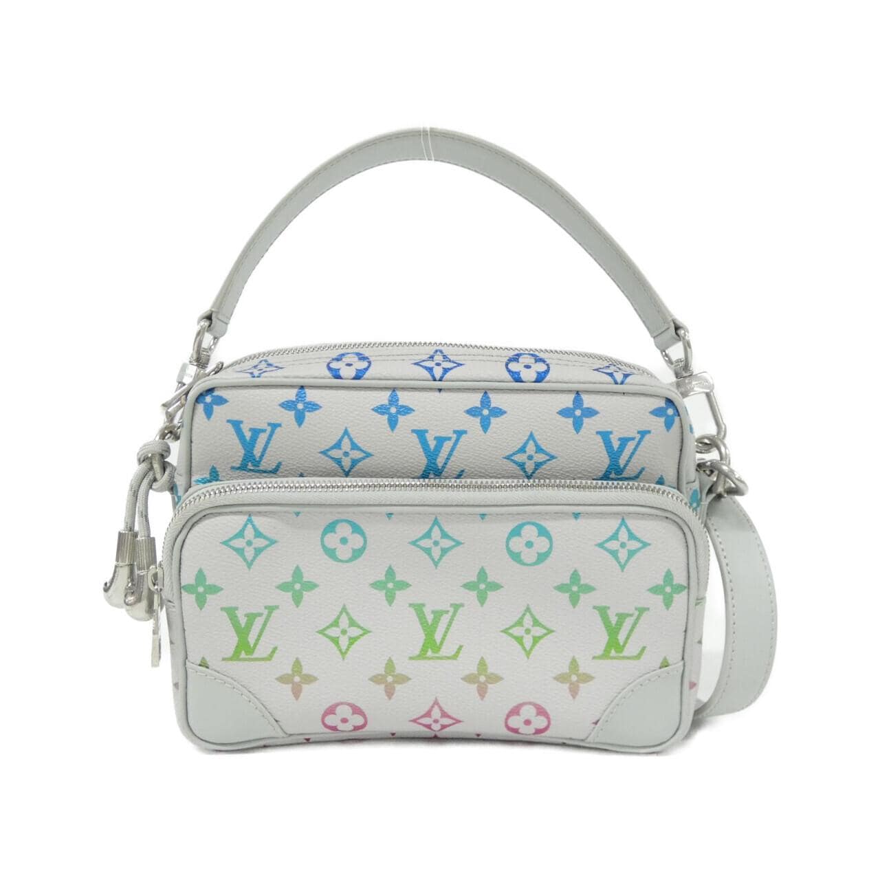 ルイヴィトン モノグラム イリディセント ナイル M13897 バッグ