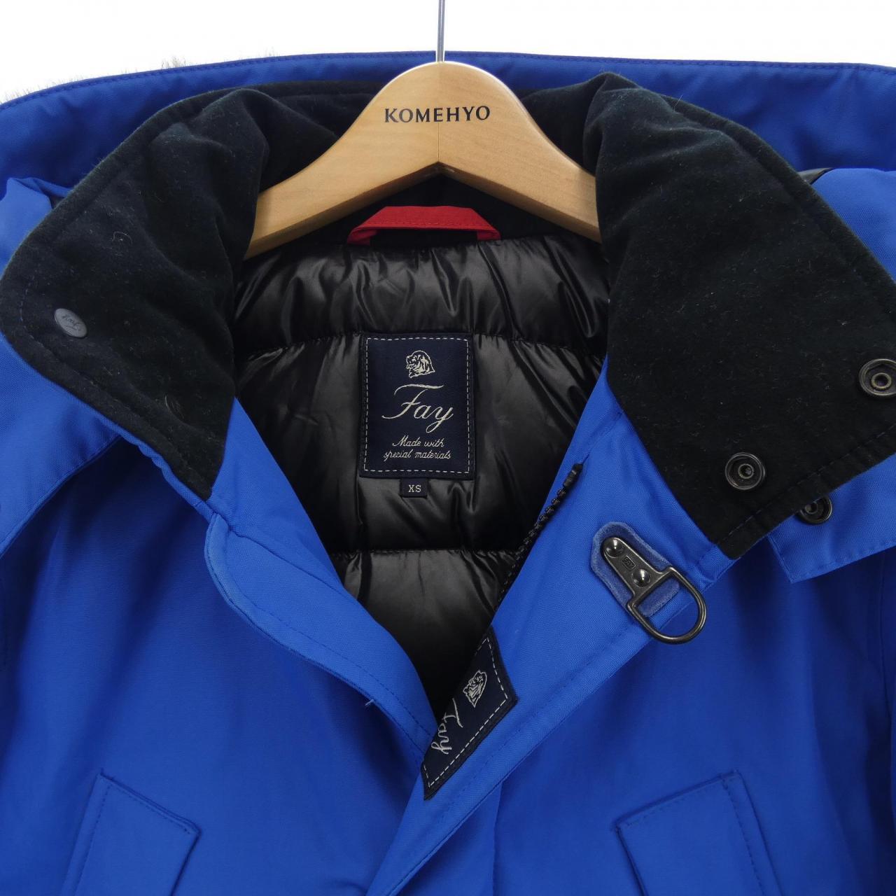 フェイ Fay ダウンコート