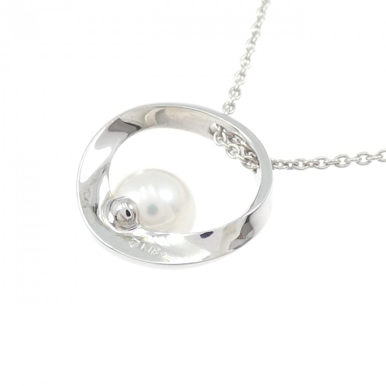 ミキモト アコヤパール ネックレス 6.9mm