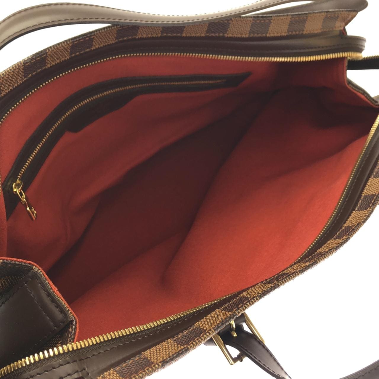 ルイヴィトン ダミエ チェルシー N51119 ショルダーバッグ