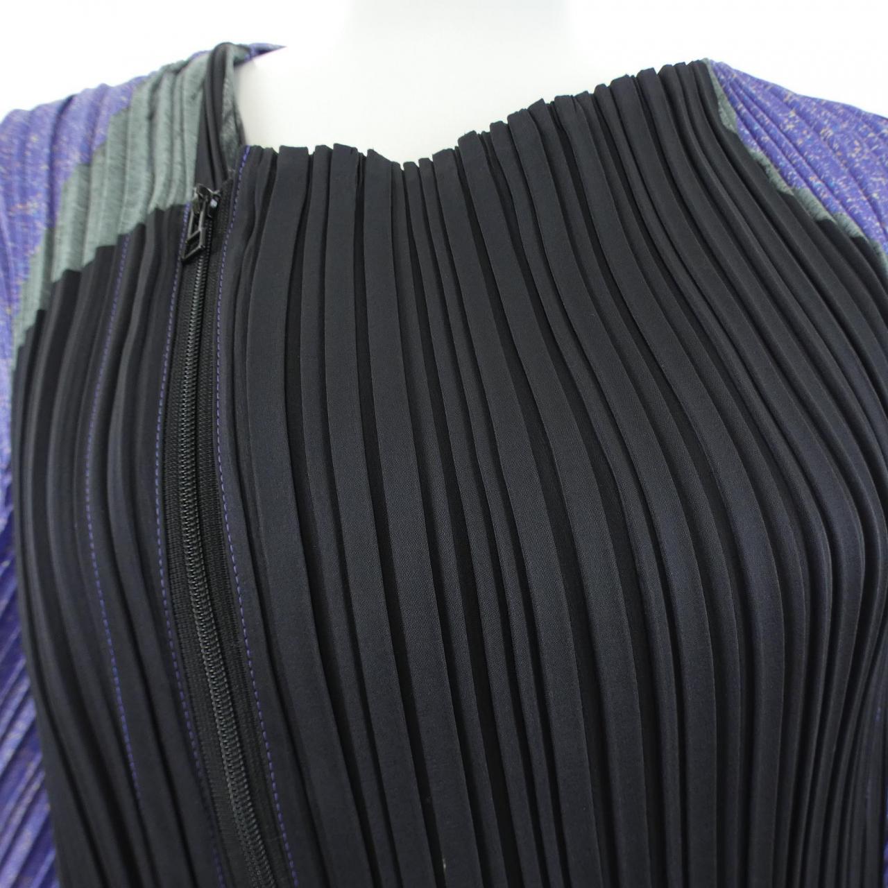 イッセイミヤケ ISSEY MIYAKE 2023 IM31FD676 ジャケット