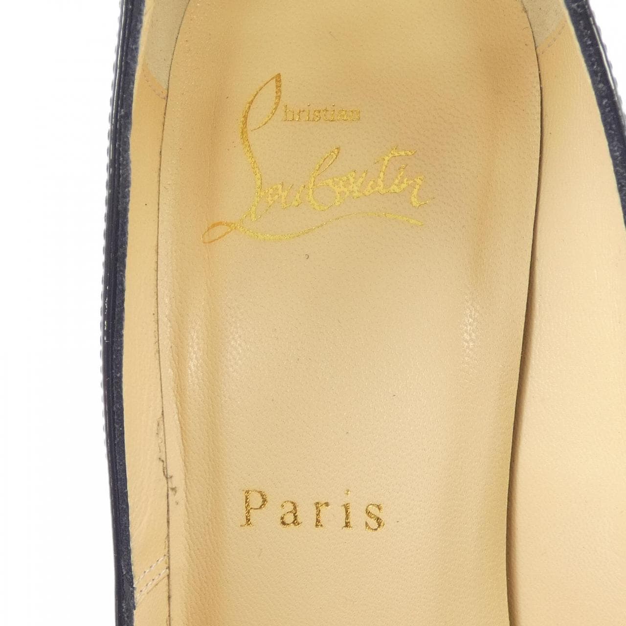 クリスチャンルブタン CHRISTIAN LOUBOUTIN パンプス