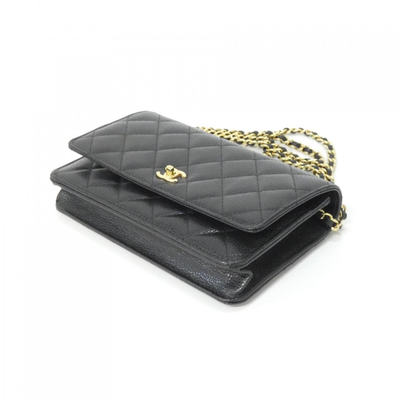 シャネル AP4241 チェーンウォレット