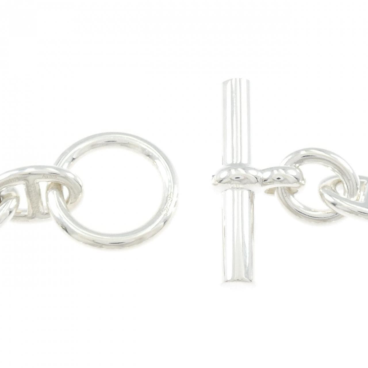 エルメス シェーヌダンクル PM ブレスレット