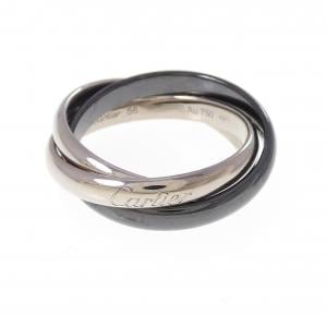 カルティエ クラシック トリニティ リング