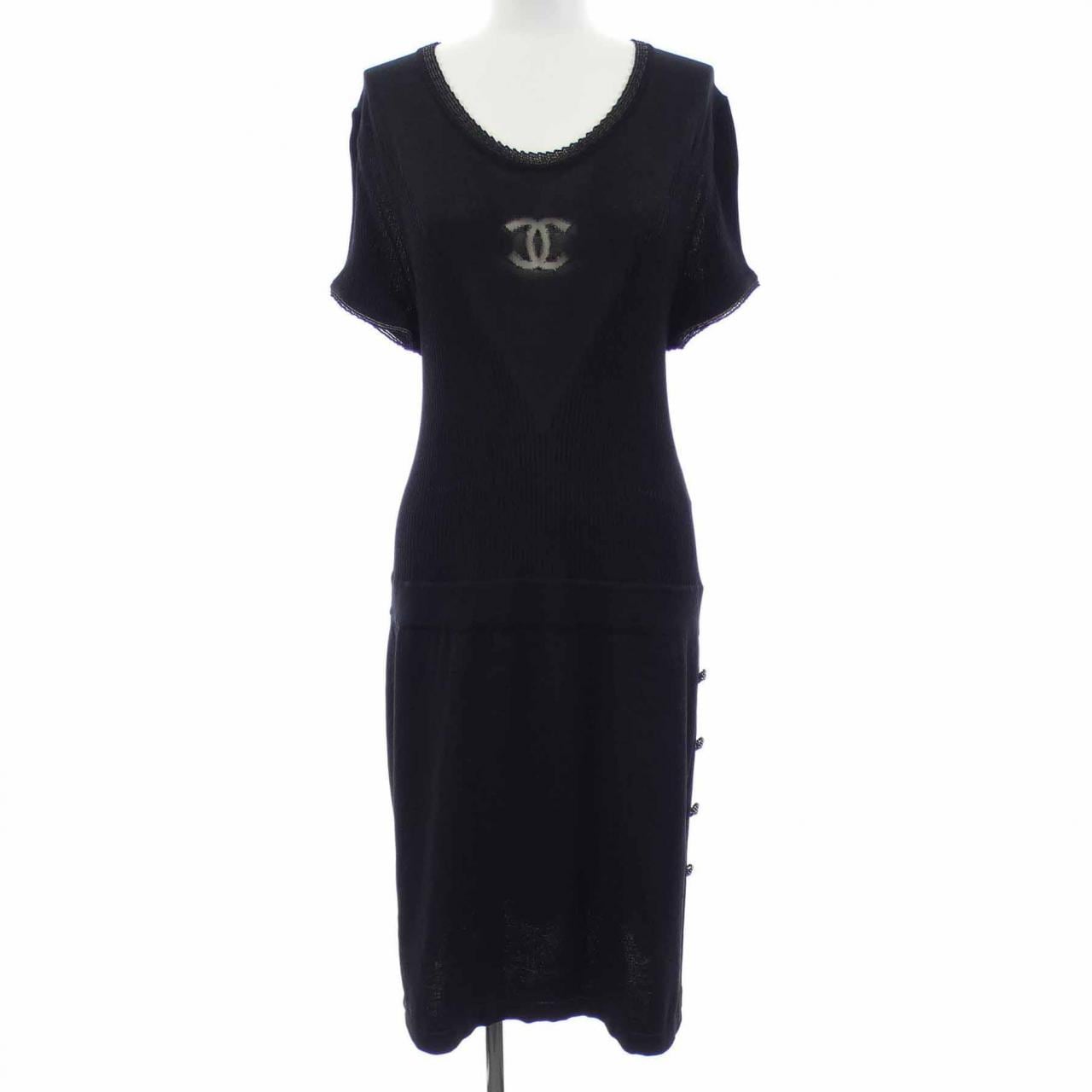 シャネル CHANEL P37829K02547 ワンピース