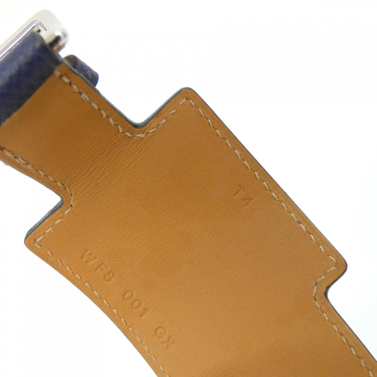 エルメス デュオ アッシュ 500233FK ブレスレット