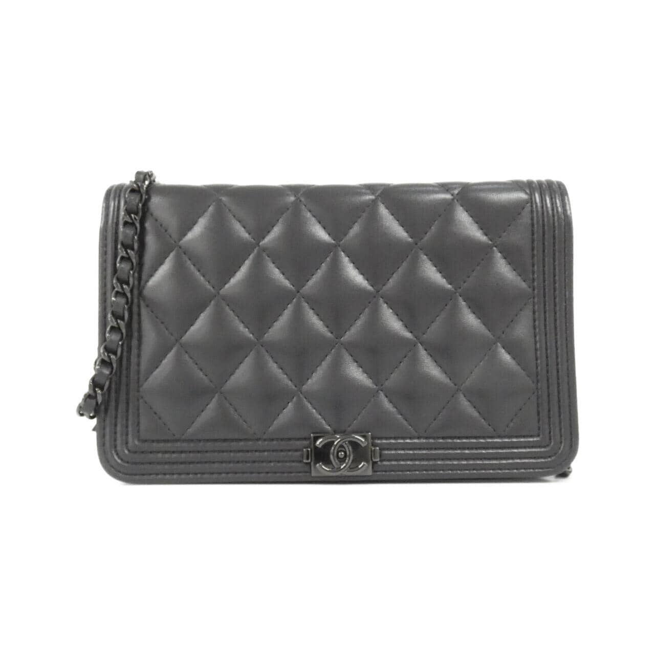 シャネル ボーイシャネル ライン 80287 チェーンウォレット