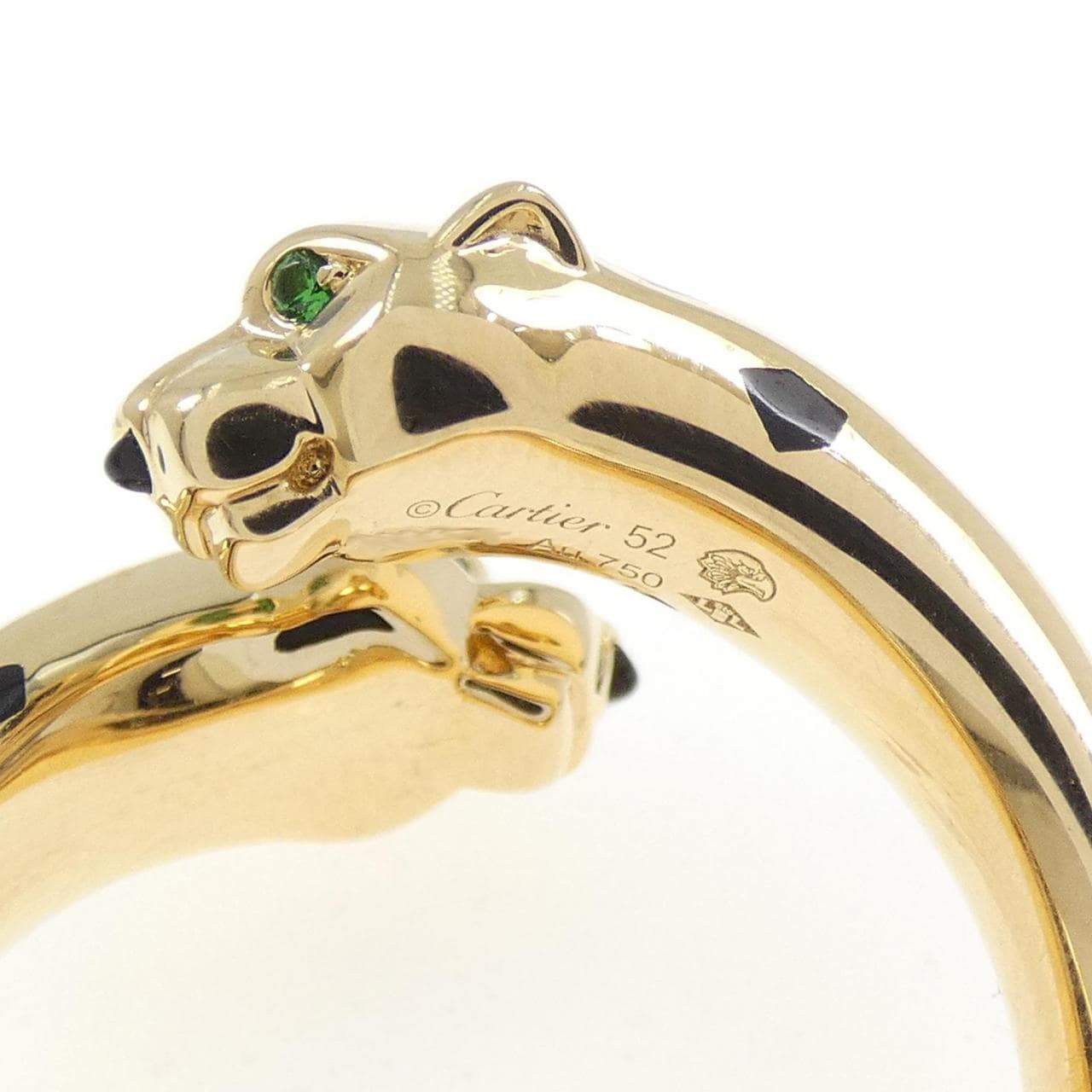 カルティエ パンテール リング