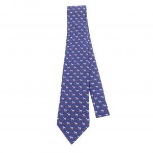エルメス HERMES NECKTIE