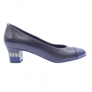 シャネル CHANEL G35395Y53624 パンプス