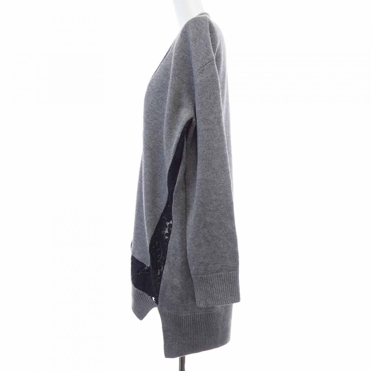 ヌメロヴェントゥーノ N°21 16A-A006-7077 カーディガン