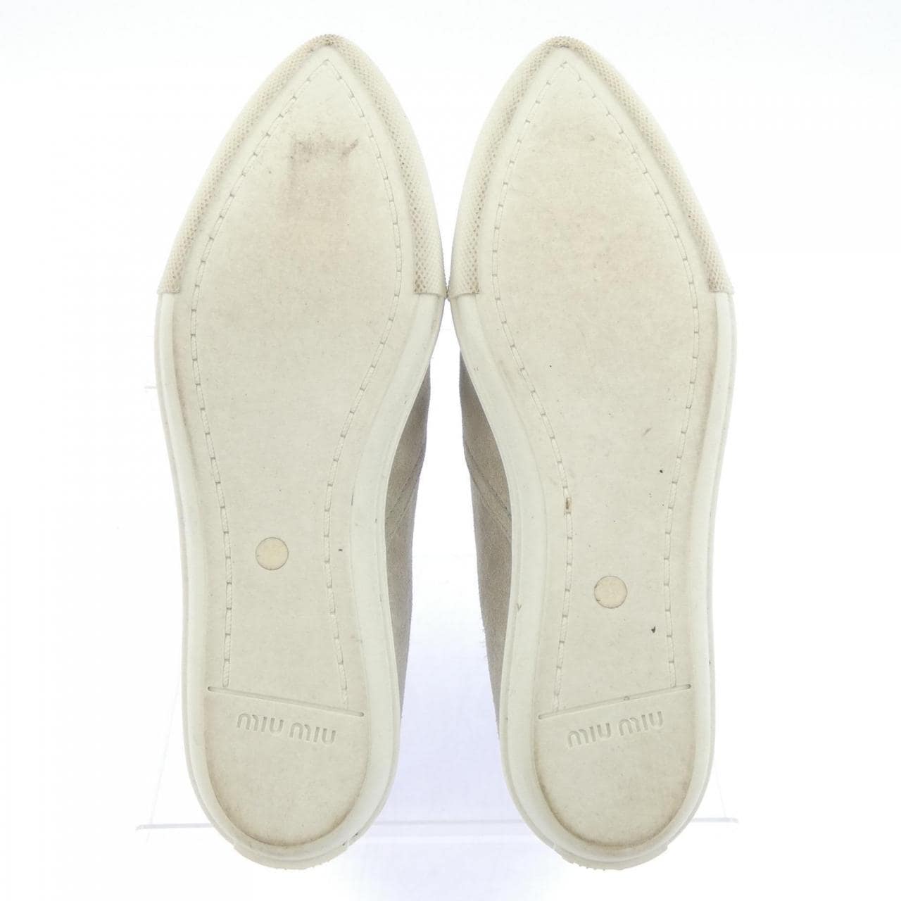ミュウミュウ MIU MIU スニーカー