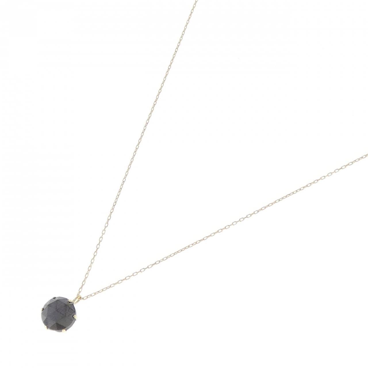 K18YG ダイヤモンド ネックレス 1.00CT