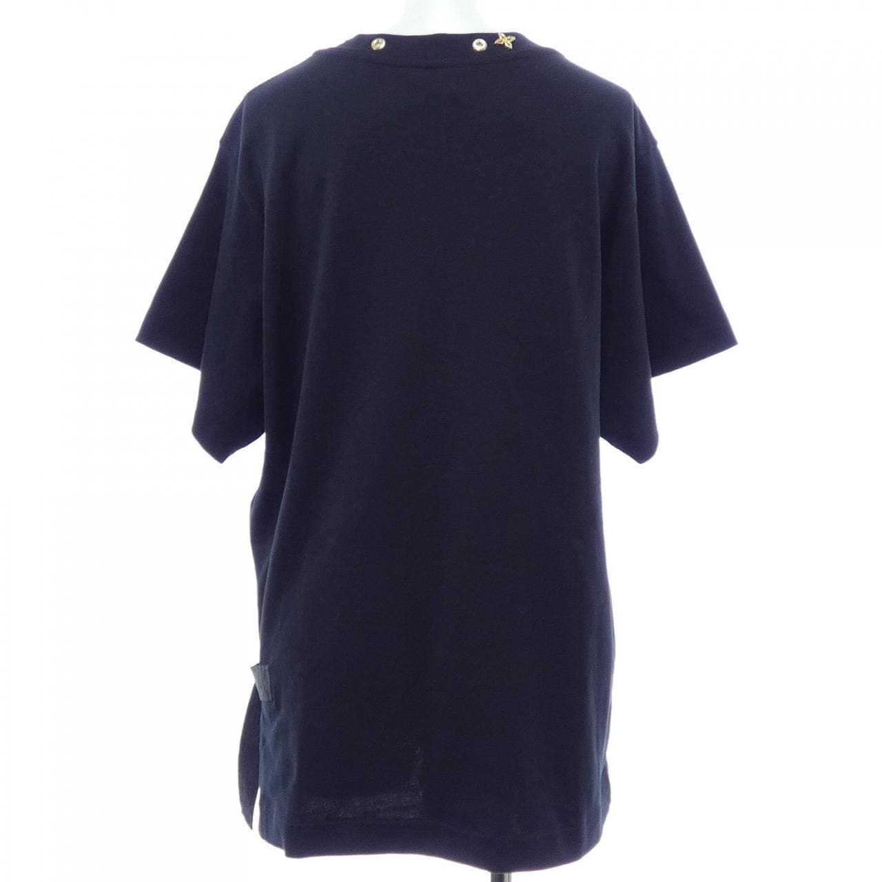 ルイヴィトン LOUIS VUITTON サイドストラップTシャツ FGTS03JG2 Tシャツ