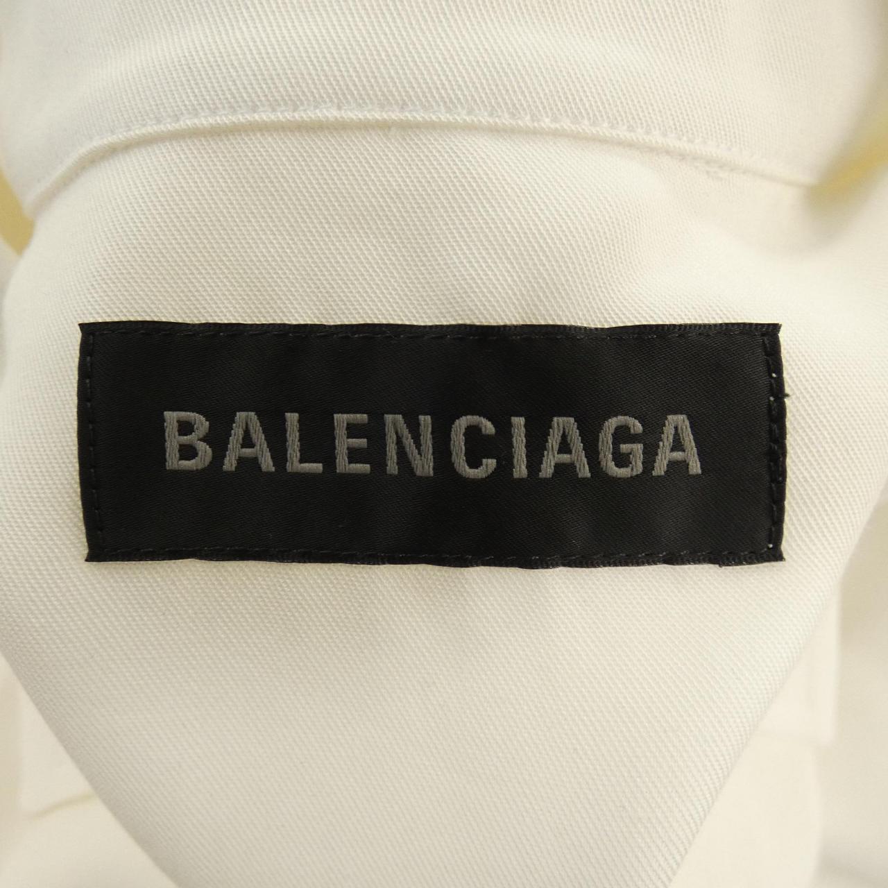 バレンシアガ BALENCIAGA 768553 TPO35 シャツ