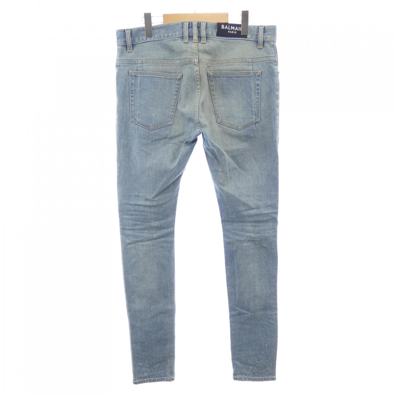 バルマン BALMAIN ジーンズ