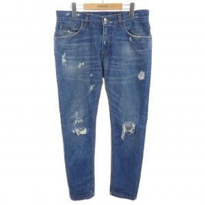 ドルチェアンドガッバーナ DOLCE&GABBANA GY70CD ジーンズ