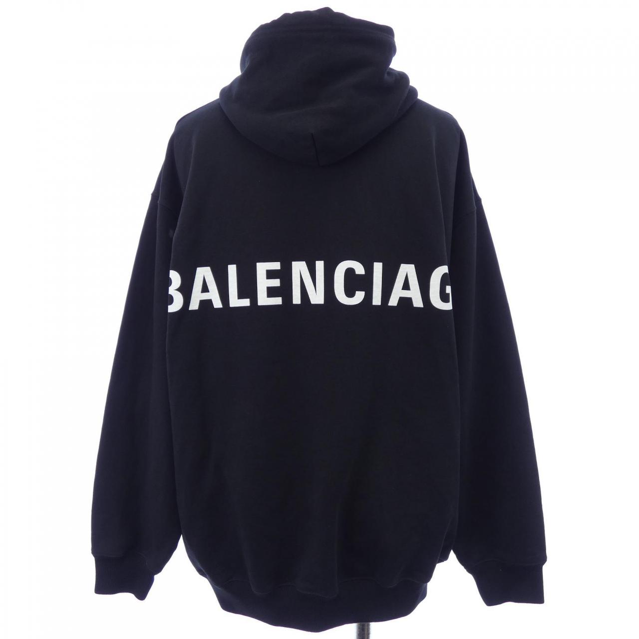 バレンシアガ BALENCIAGA 556143 TAV37 パーカー