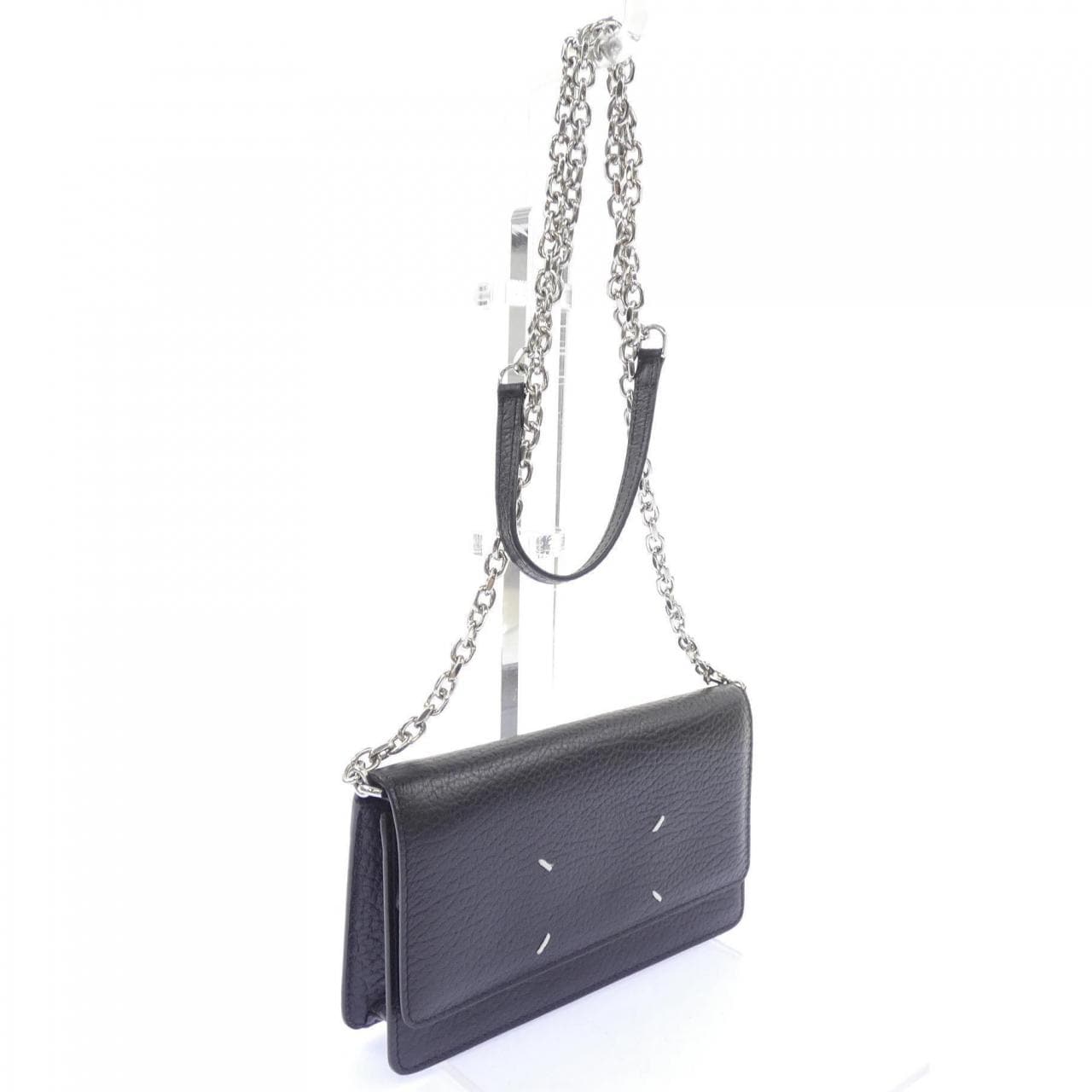メゾンマルジェラ Maison Margiela 4ステッチ チェーンウォレット SA3UI0008 WALLET