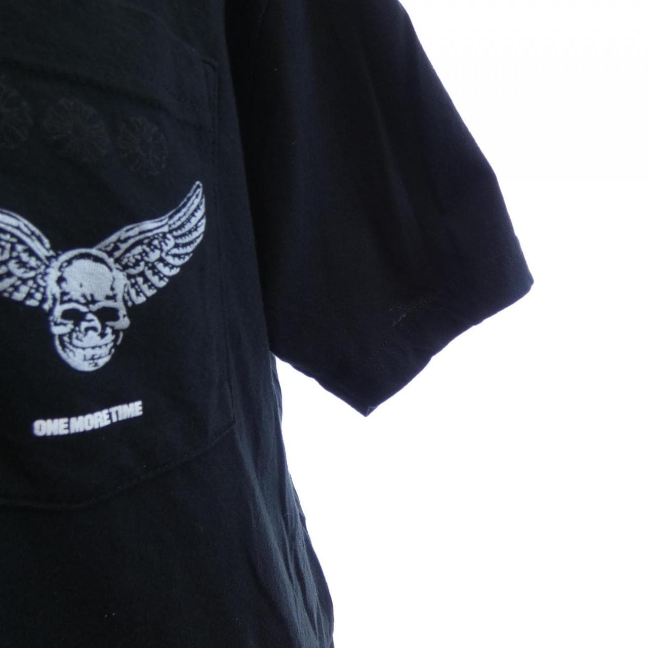 クロムハーツ CHROME HEARTS FOTI AEROSMITH 408219197******01T Tシャツ
