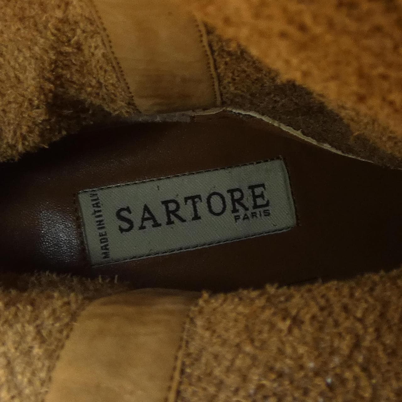 サルトル SARTORE ブーツ