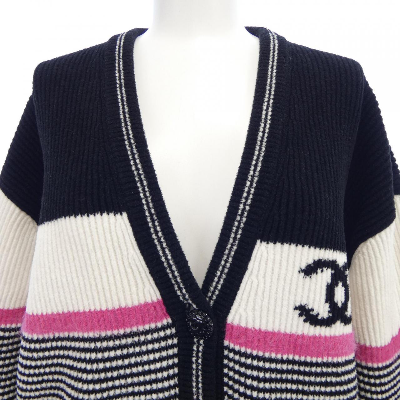 シャネル CHANEL カーディガン
