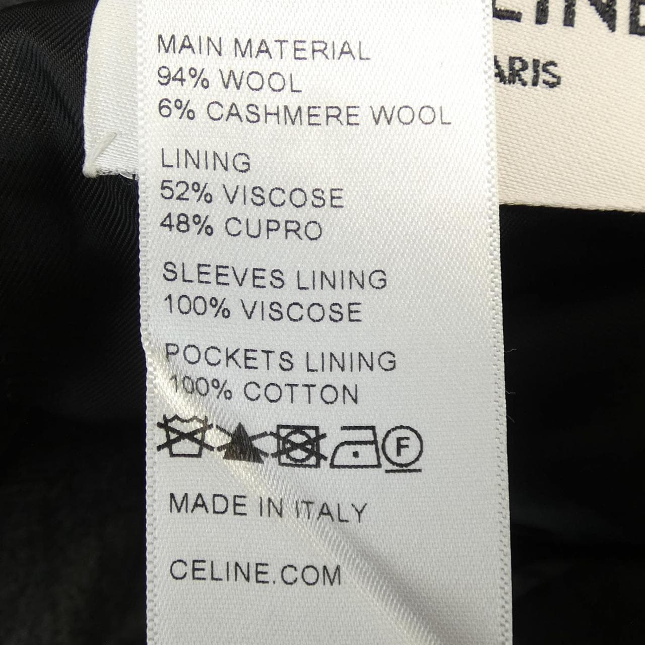 セリーヌ CELINE ジャケット