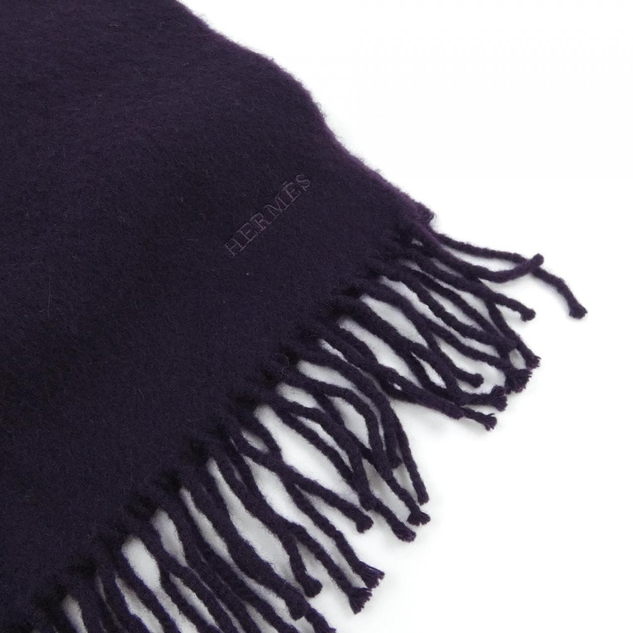 エルメス HERMES MUFFLER