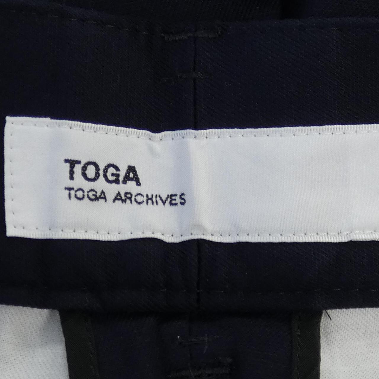 トーガ TOGA パンツ