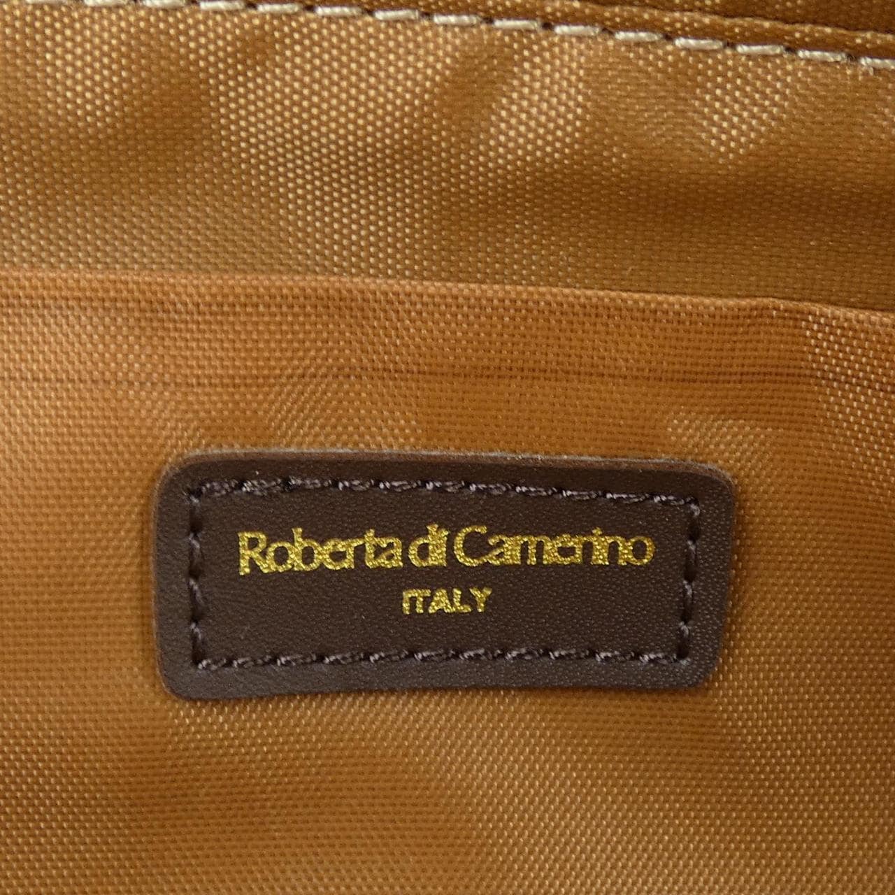 roberta di camerino BAG