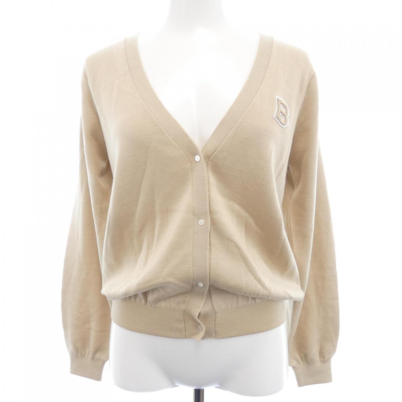 ボーダーズアットバルコニー BORDERS at BALCONY カーディガン