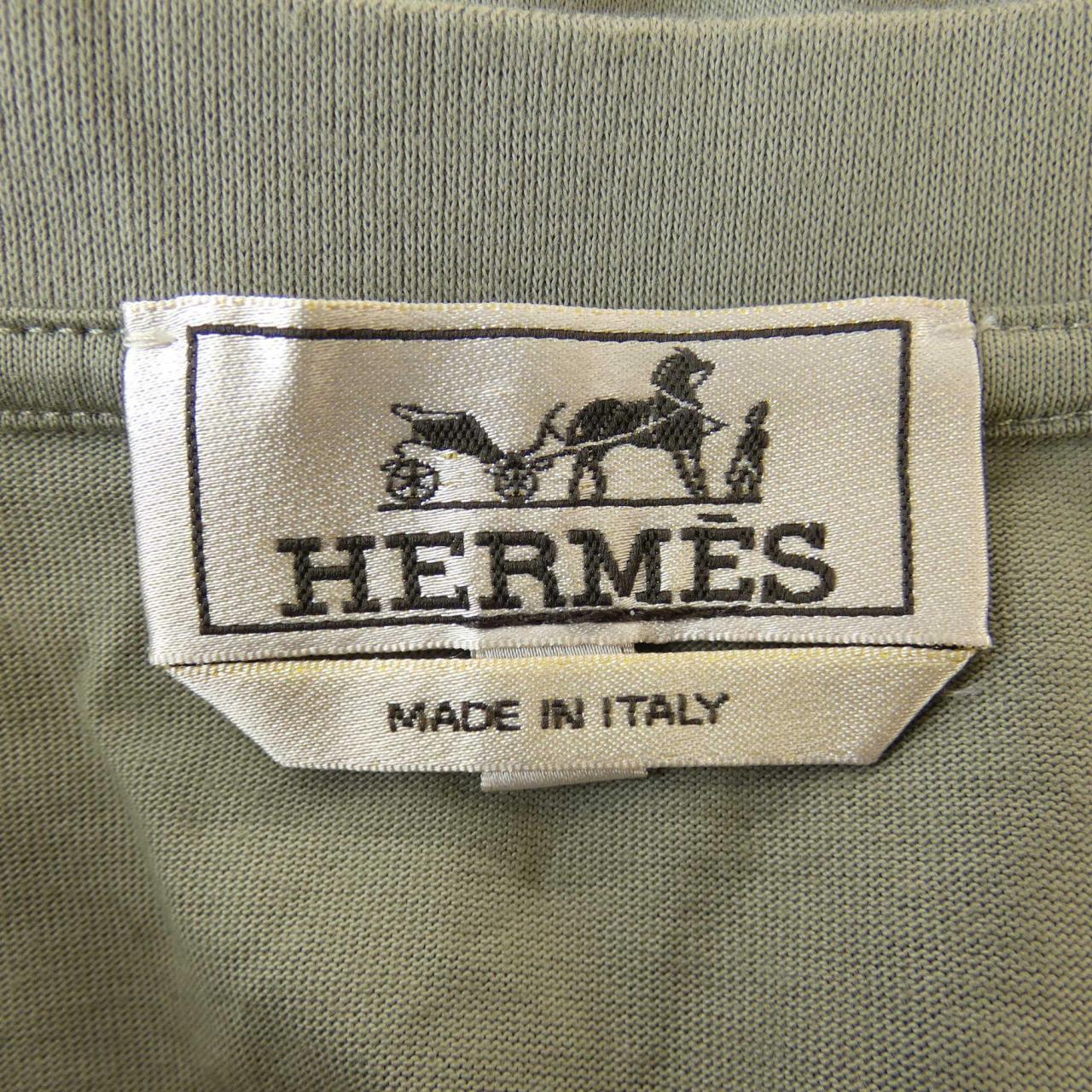 エルメス HERMES Tシャツ
