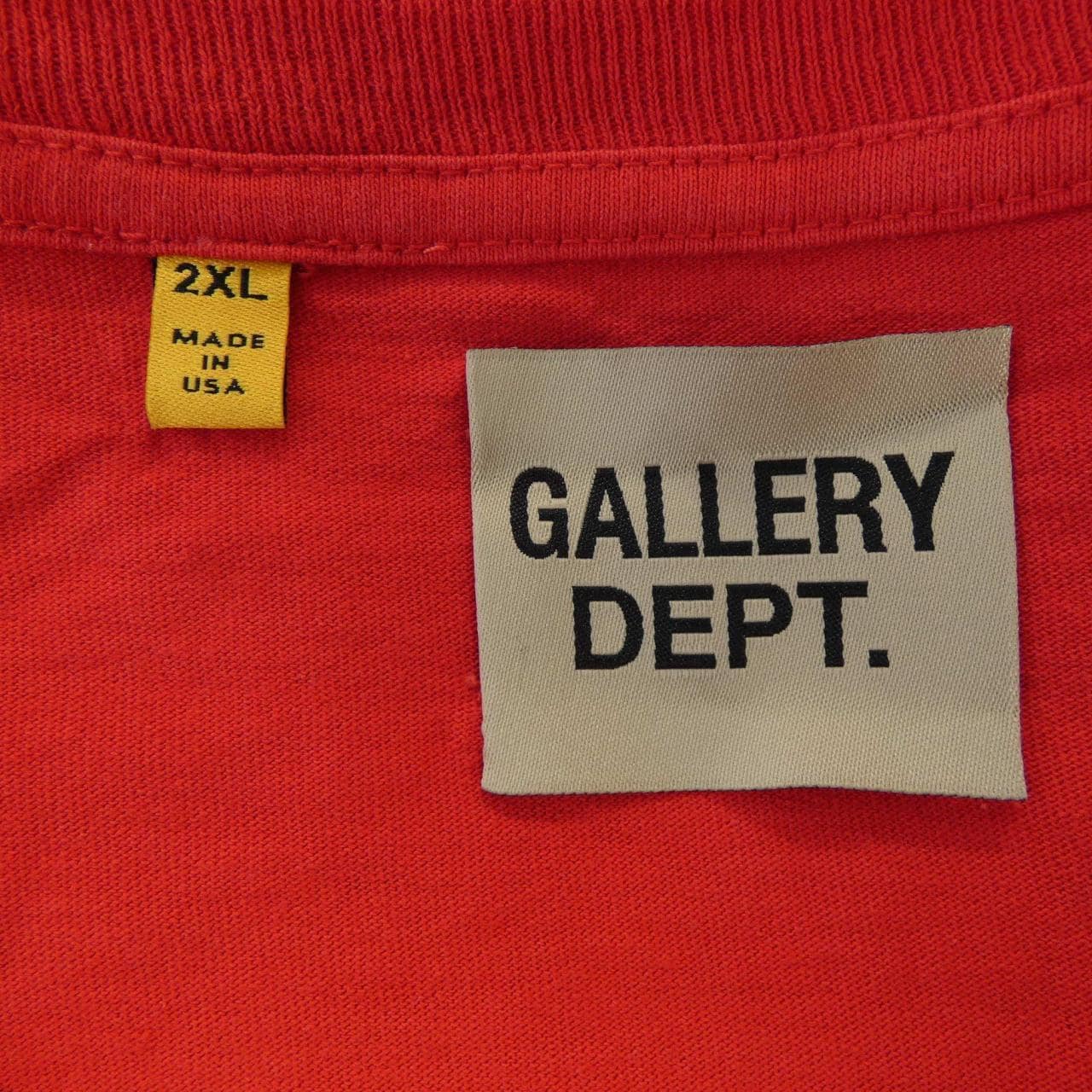 GALLERY DEPT. Tシャツ