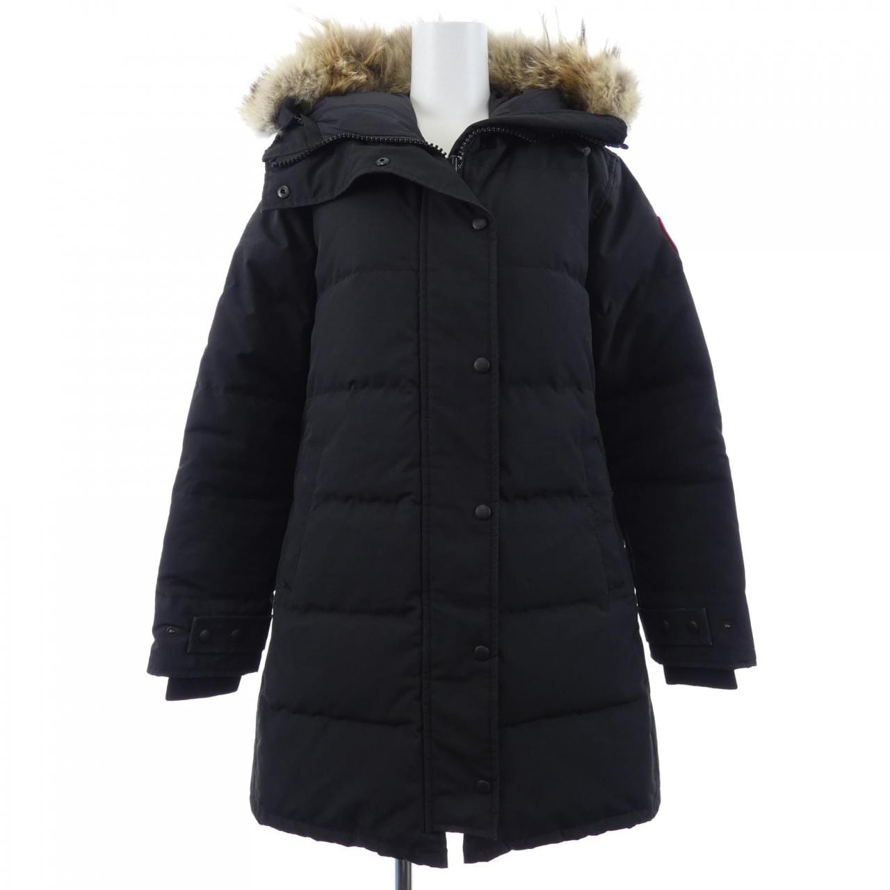 カナダグース CANADA GOOSE 3802LA SHELBURNE シェルバーン ダウンコート