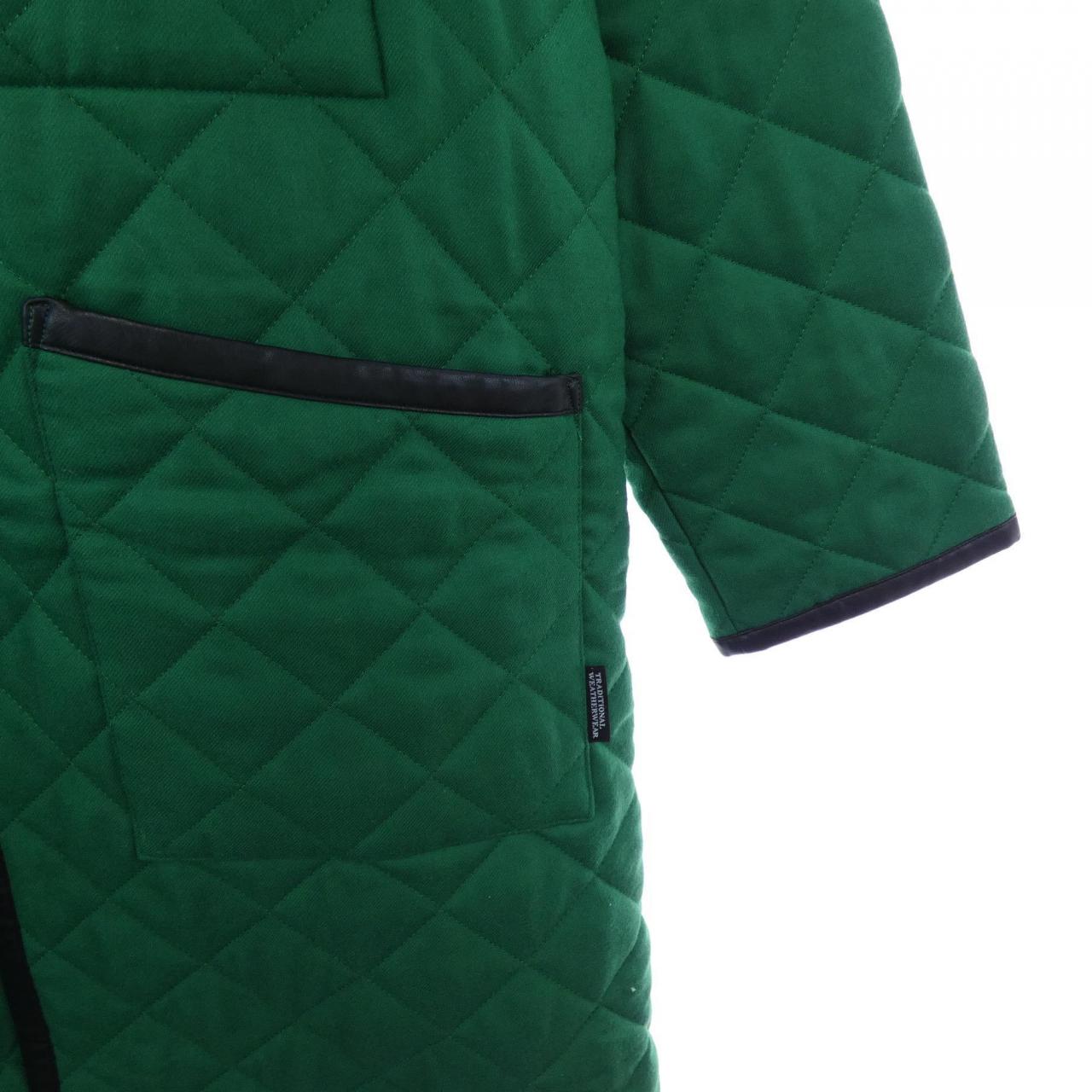 トラディショナルウェザーウェアー Traditionalweather.w G222APQCO0323G コート