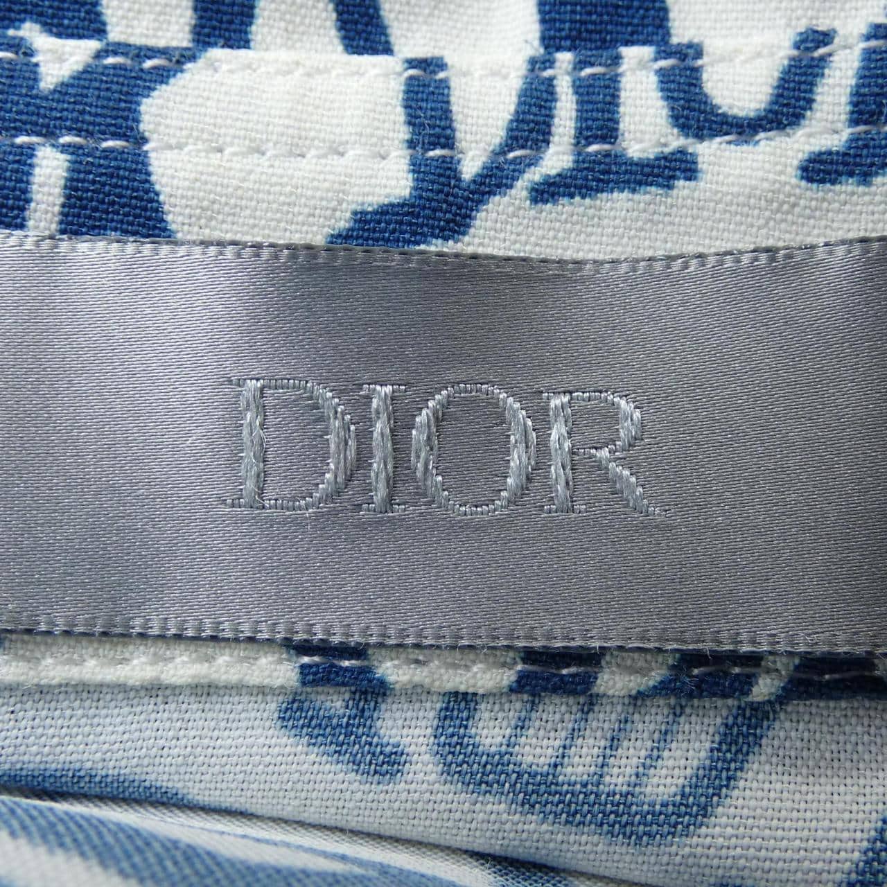 ディオール DIOR SHAWN STUSSY ショーンステューシー 013C501A4935 シャツ