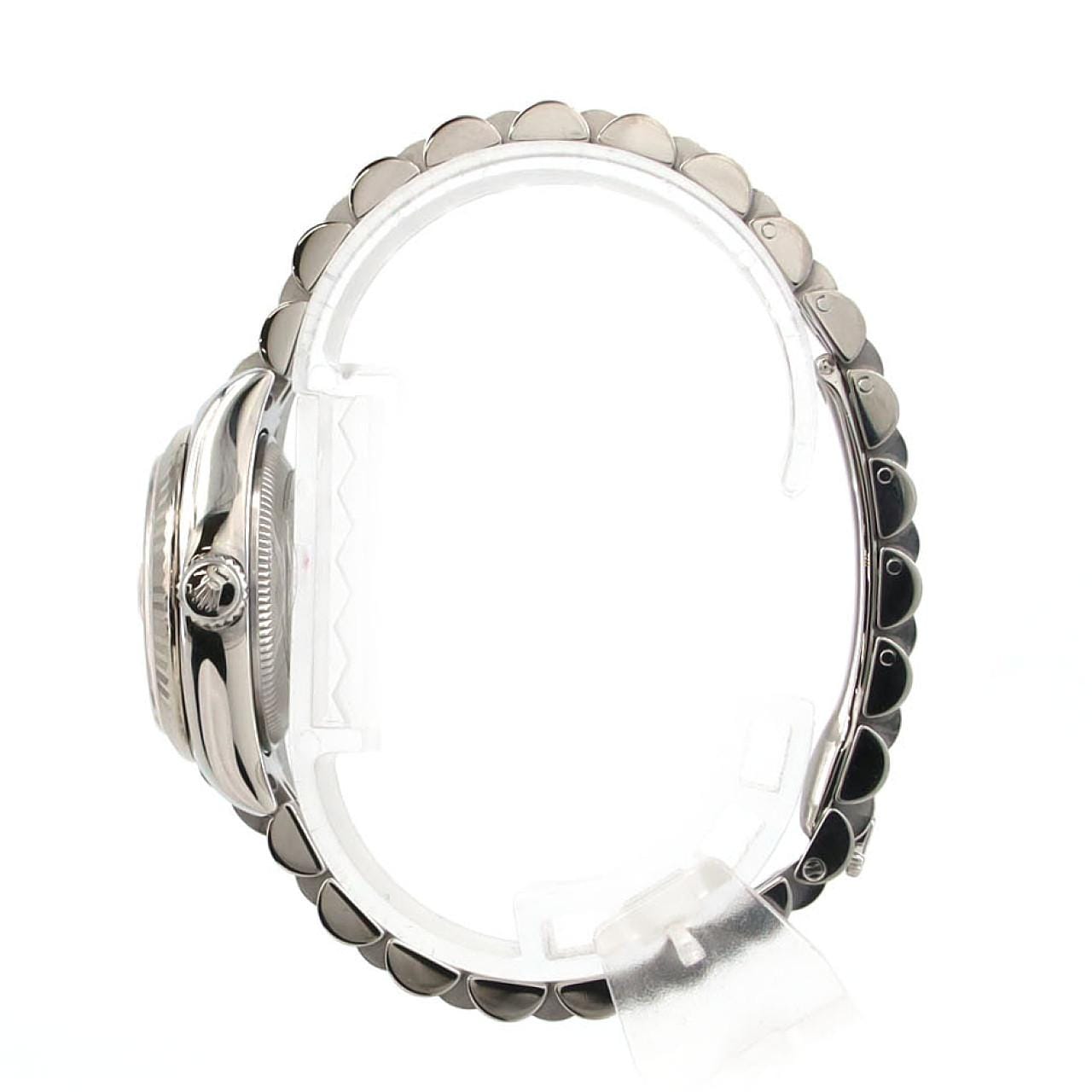 ロレックス デイトジャスト 179174 SSxWG 自動巻 G番